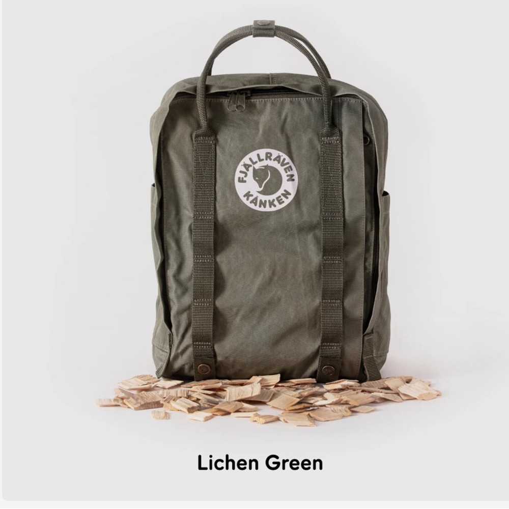 Fjallraven Tree Kanken